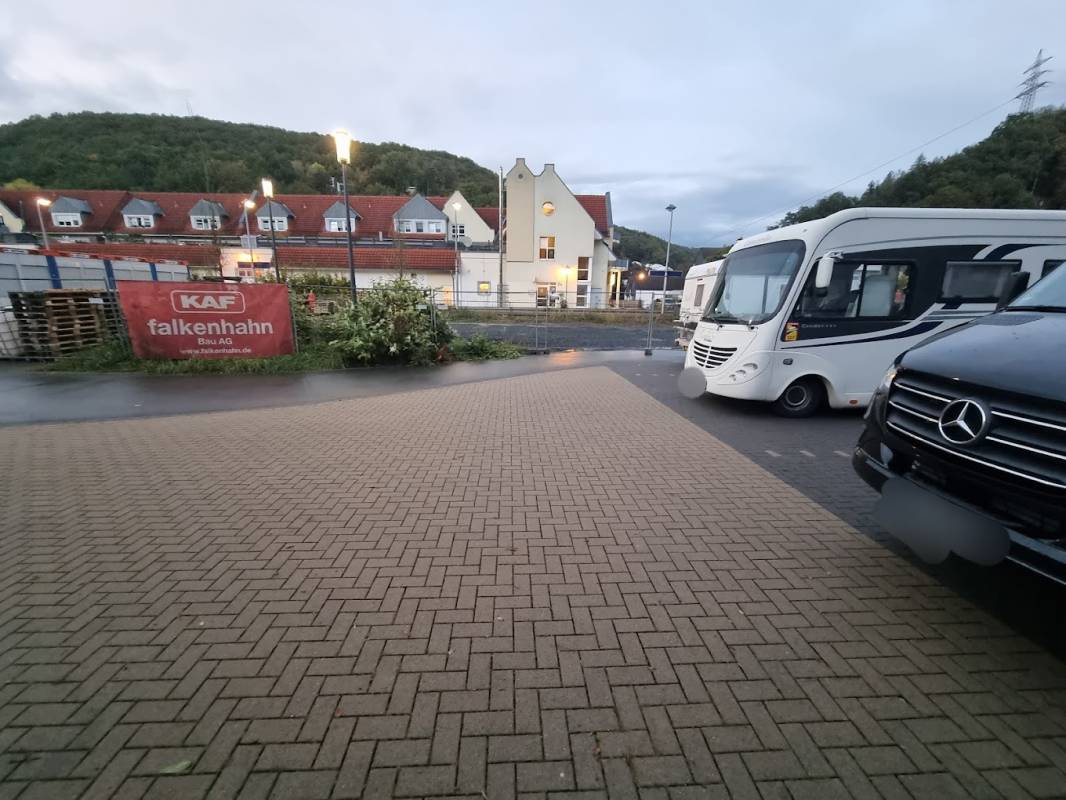 Stellplatz Schalksmühle — Photo 2