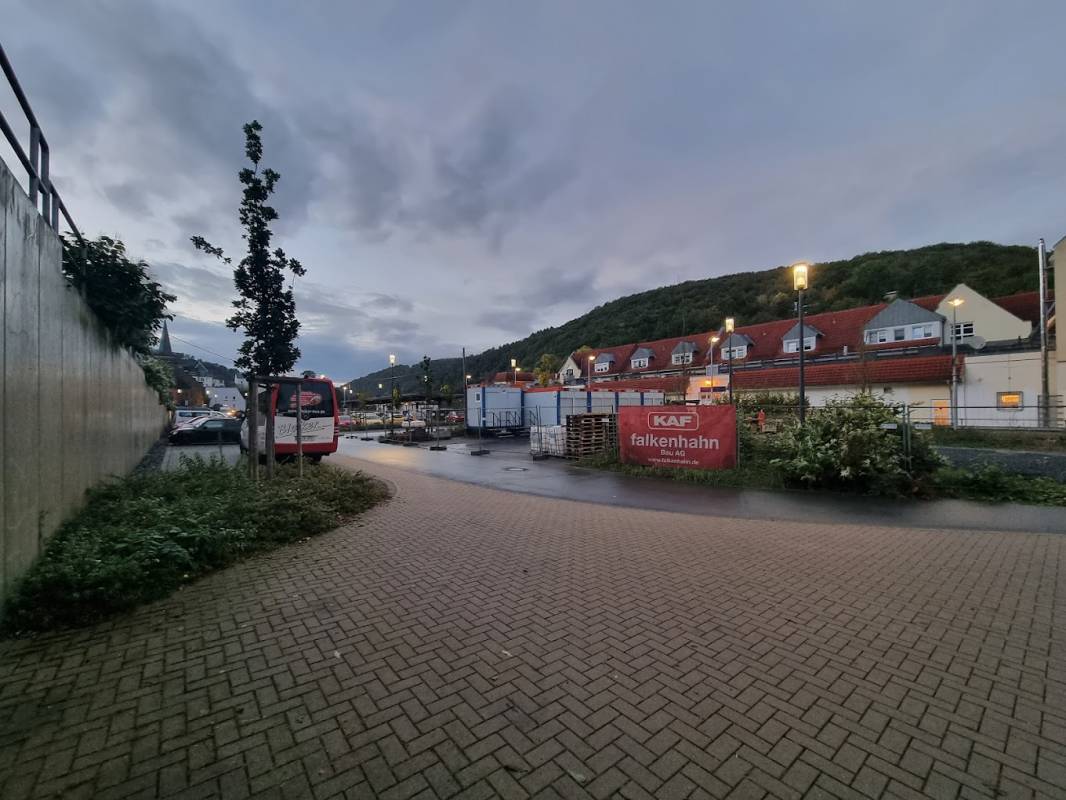 Stellplatz Schalksmühle