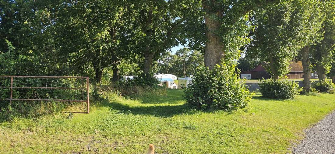 Stellplatz Fredelsloh