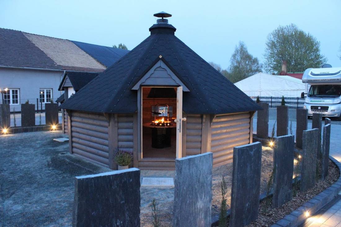 Caravan & Wohnmobilplatz Stralsund