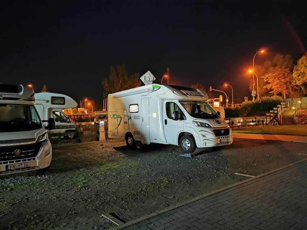 Caravan & Wohnmobilplatz Stralsund — Photo 3