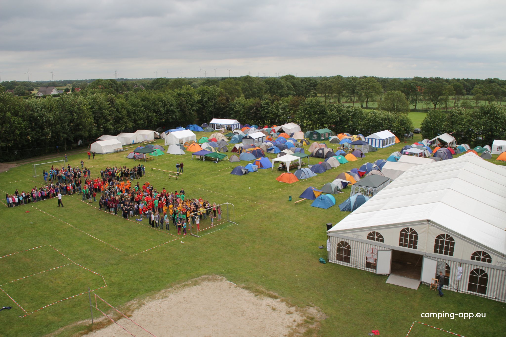 Camping am Osterhorn — Photo 5