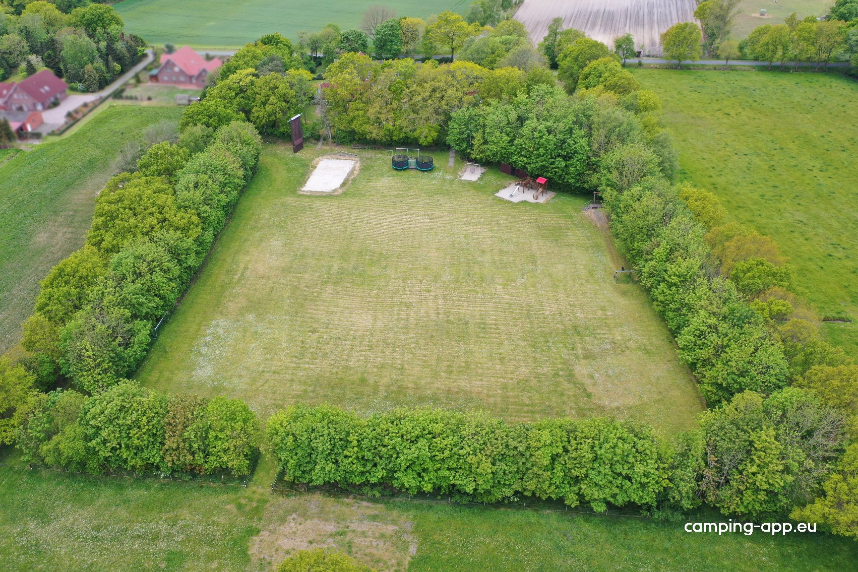 Camping am Osterhorn — Photo 4