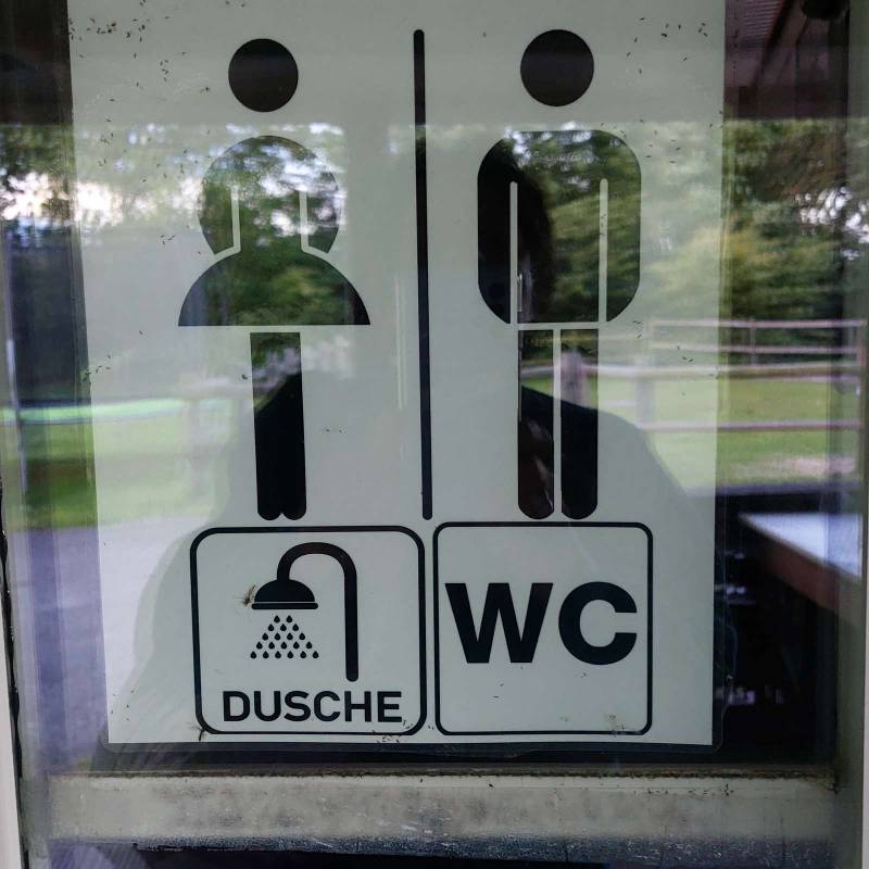 Wohnmobilstellplatz Kuhles Camping — Photo 6