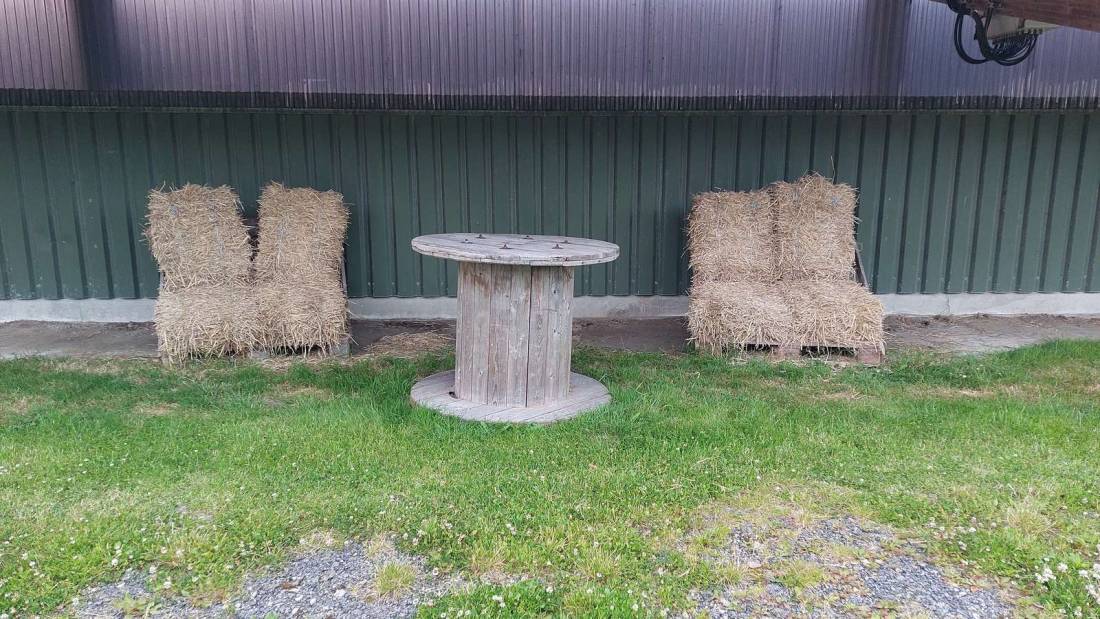 Wohnmobilstellplatz Kuhles Camping — Photo 5