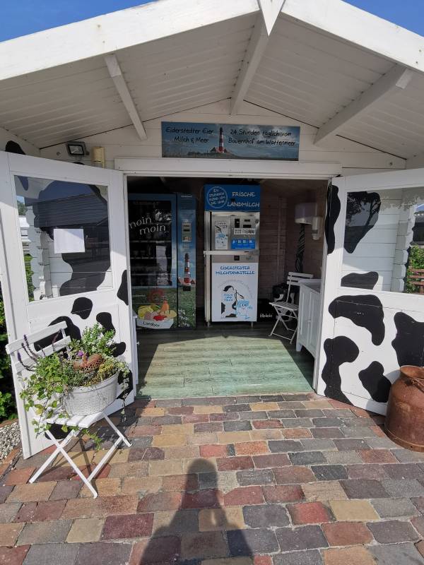 Wohnmobilstellplatz Kuhles Camping