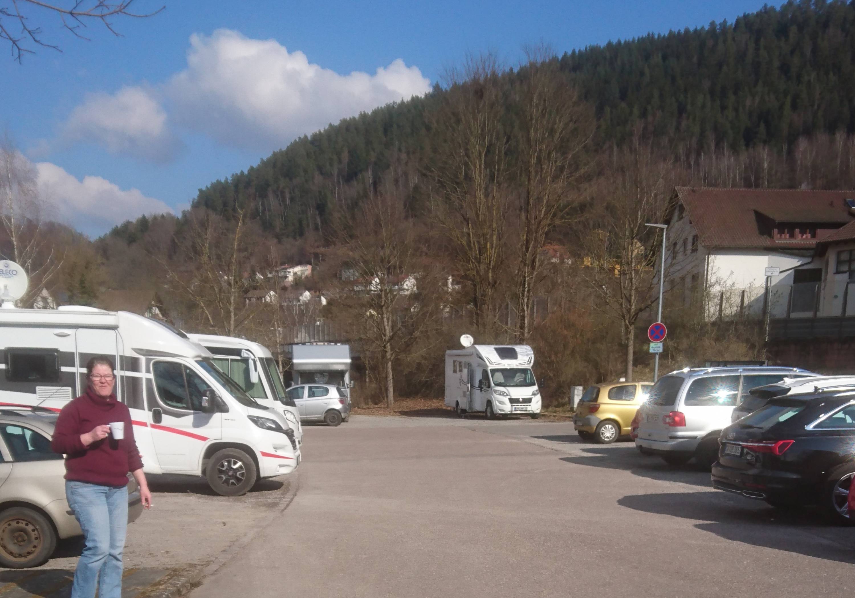 Stellplatz Calw