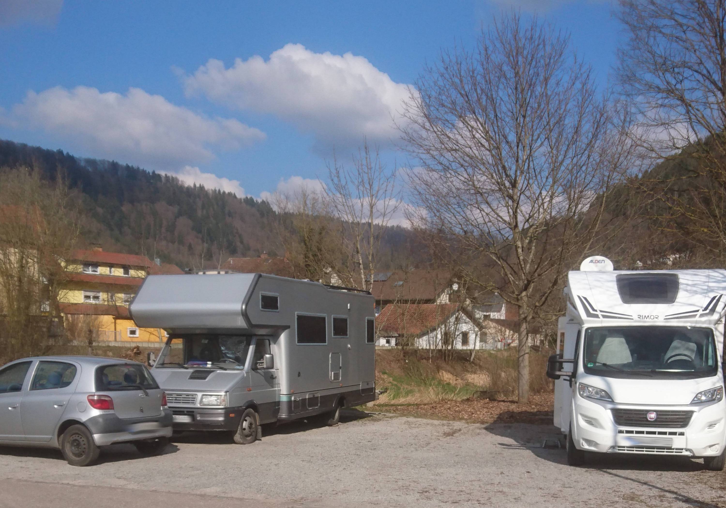 Stellplatz Calw — Photo 3