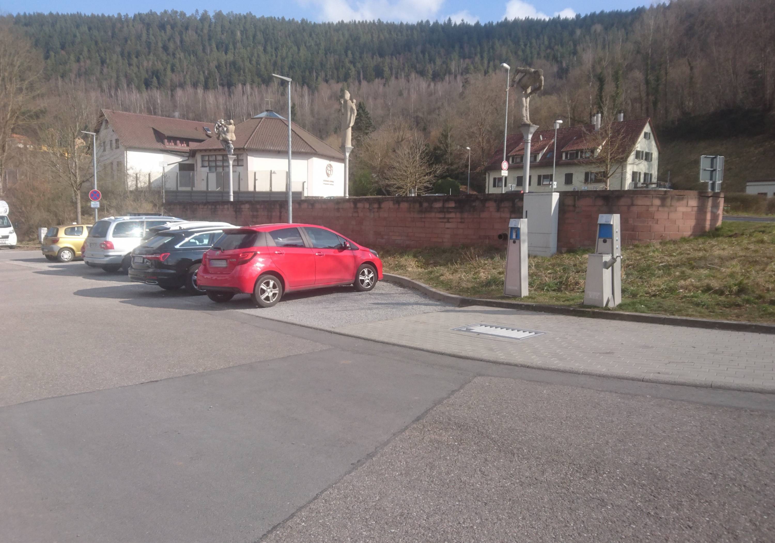 Stellplatz Calw — Photo 2