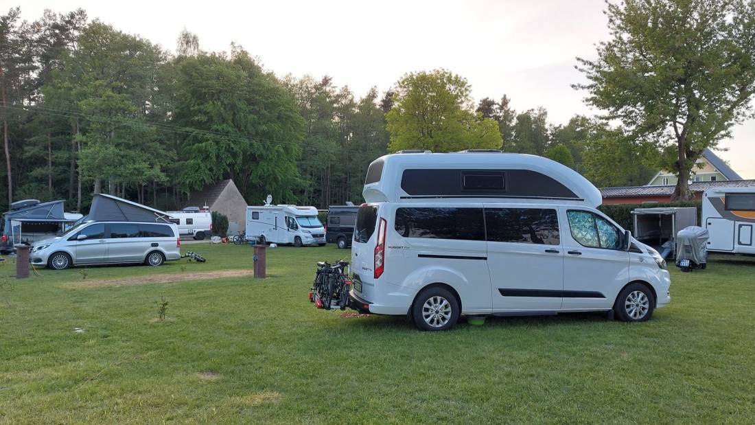 Natur- und Ferienpark Am Groß Labenzer See