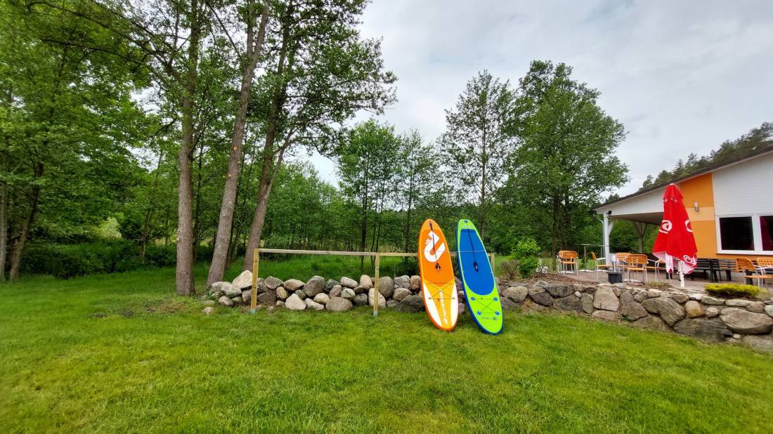 Natur- und Ferienpark Am Groß Labenzer See — Photo 4