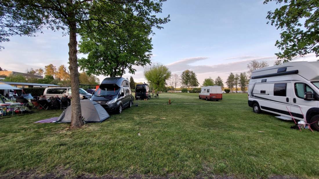 Natur- und Ferienpark Am Groß Labenzer See — Photo 5
