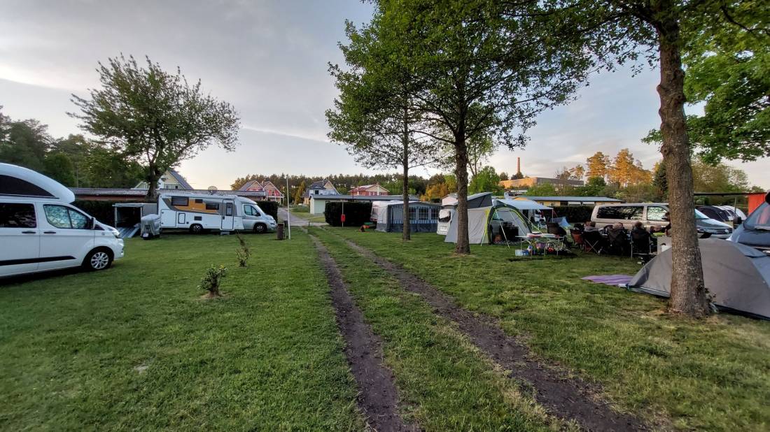Natur- und Ferienpark Am Groß Labenzer See — Photo 3