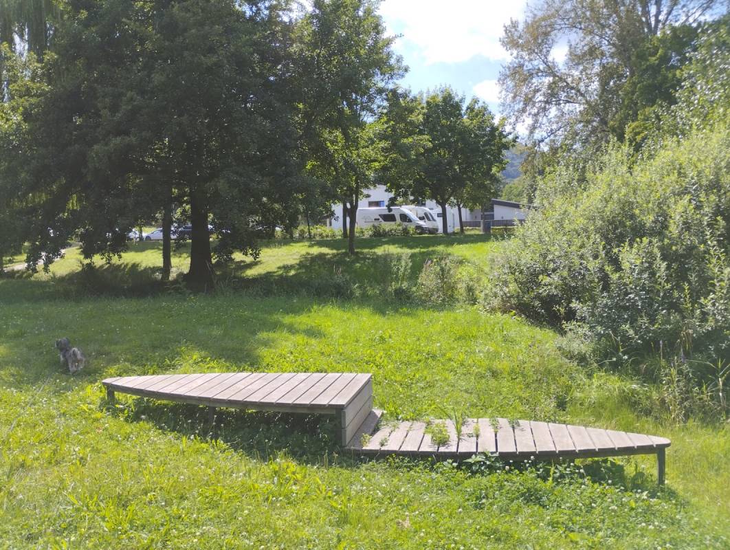 Stellplatz Klingenmünster — Photo 3