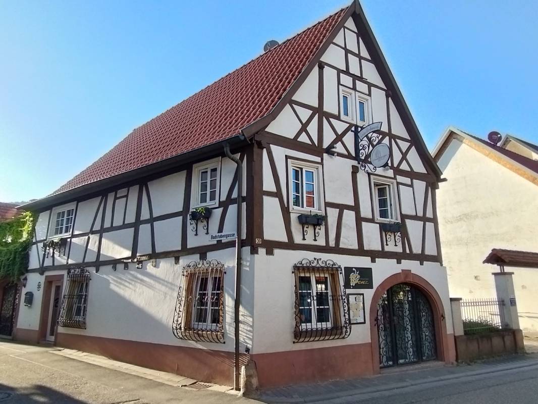 Stellplatz Klingenmünster — Photo 4