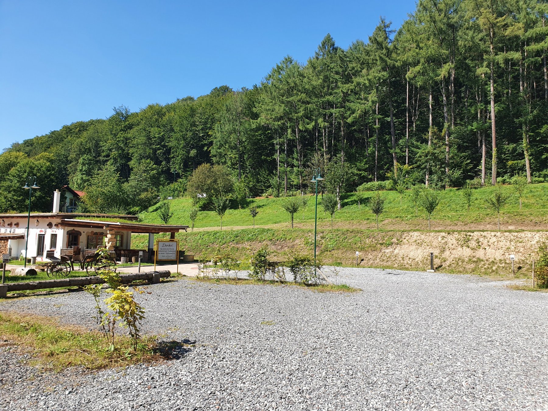 Wohnmobilpark Hüttenmühle