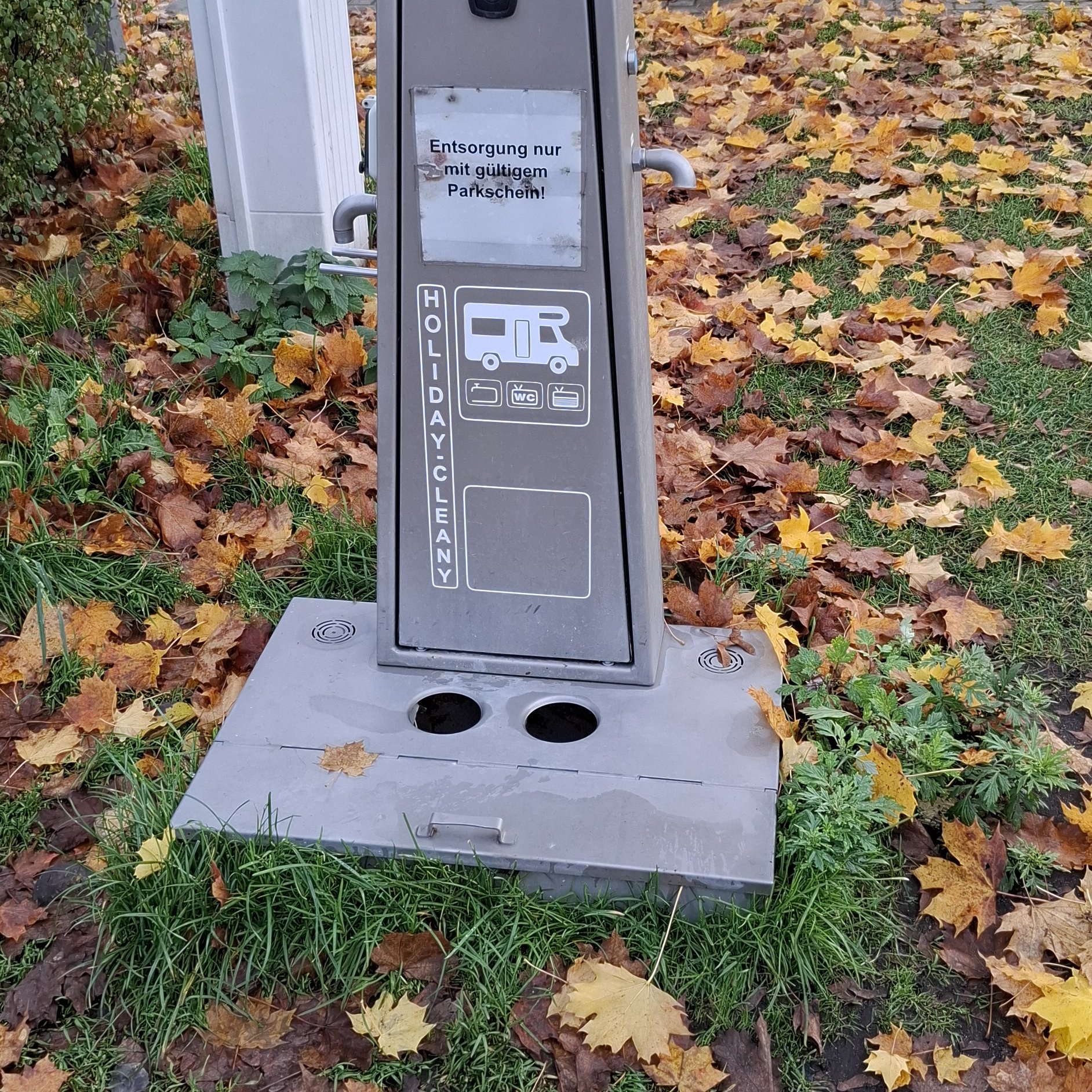 Parkplatz P1 Binz — Photo 4