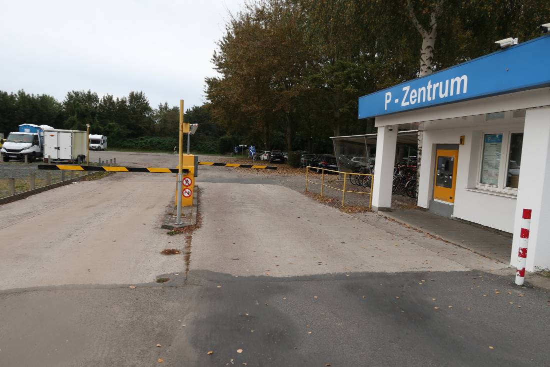 Parkplatz P1 Binz — Photo 2