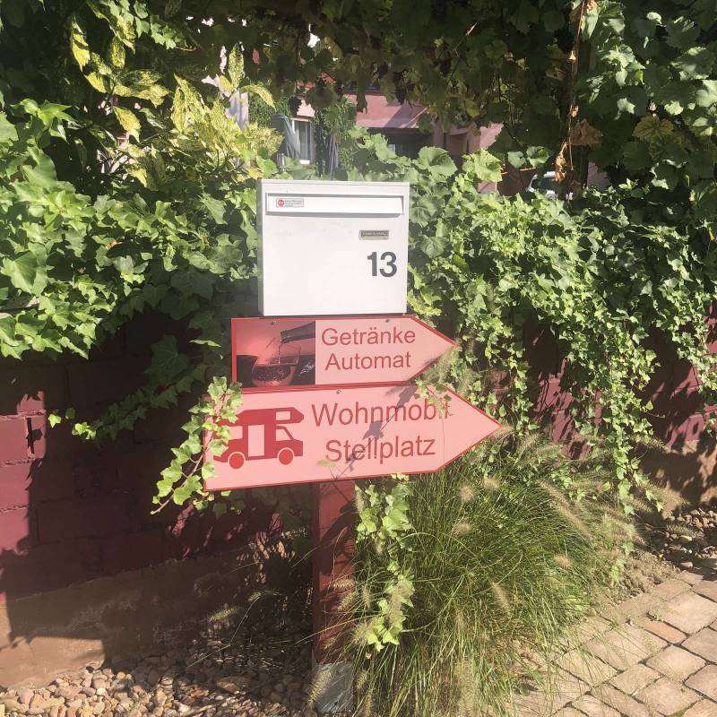 Wohnmobilstellplatz am Schalkhaus — Photo 6