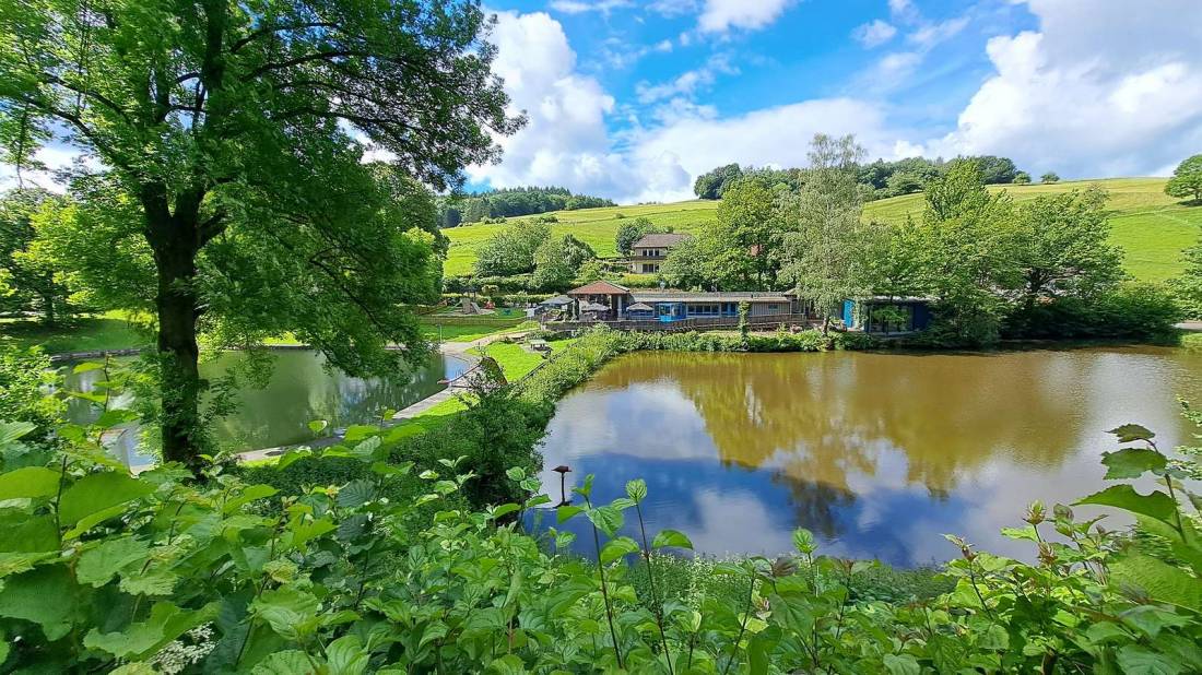 Stellplatz  Burgruine Wallenstei — Photo 6