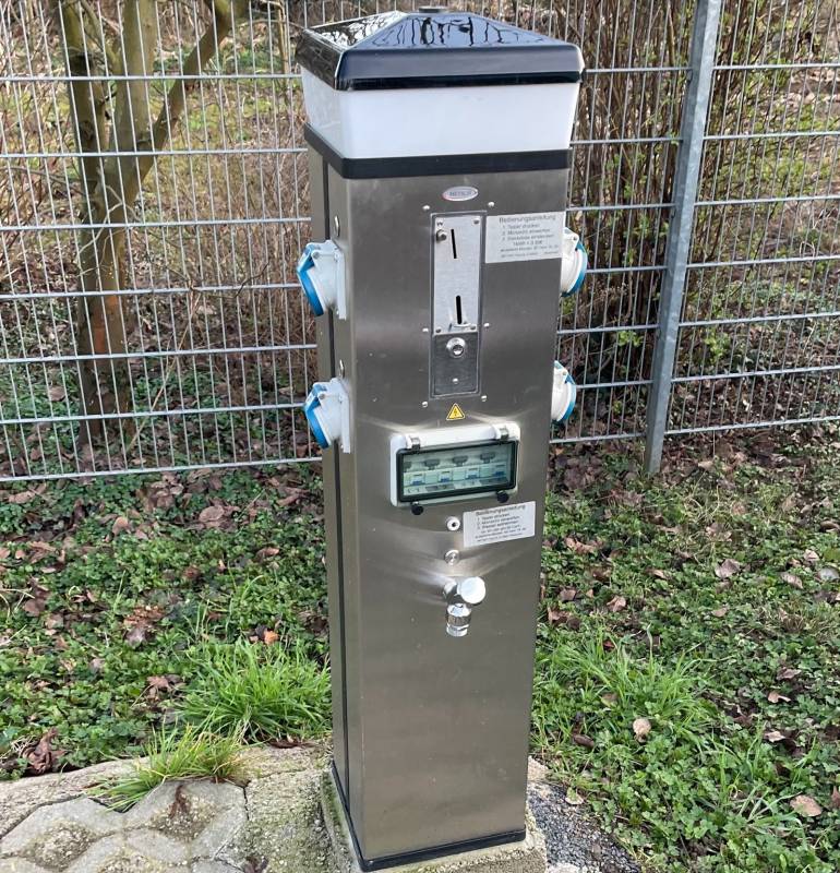 Stellplatz Fränkisch-Crumbach — Photo 5