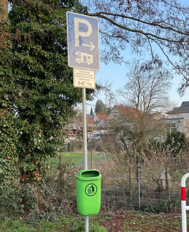 Stellplatz Fränkisch-Crumbach — Photo 3