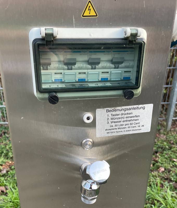 Stellplatz Fränkisch-Crumbach — Photo 4