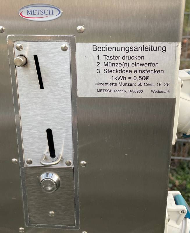 Stellplatz Fränkisch-Crumbach — Photo 6