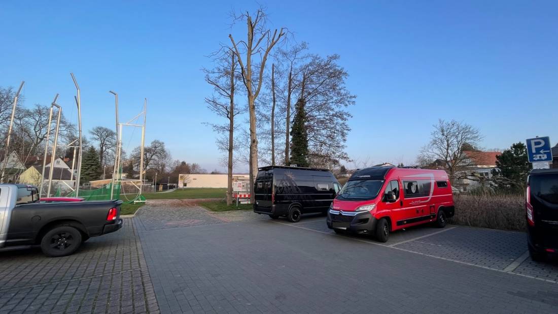 Stellplatz Fränkisch-Crumbach — Photo 2