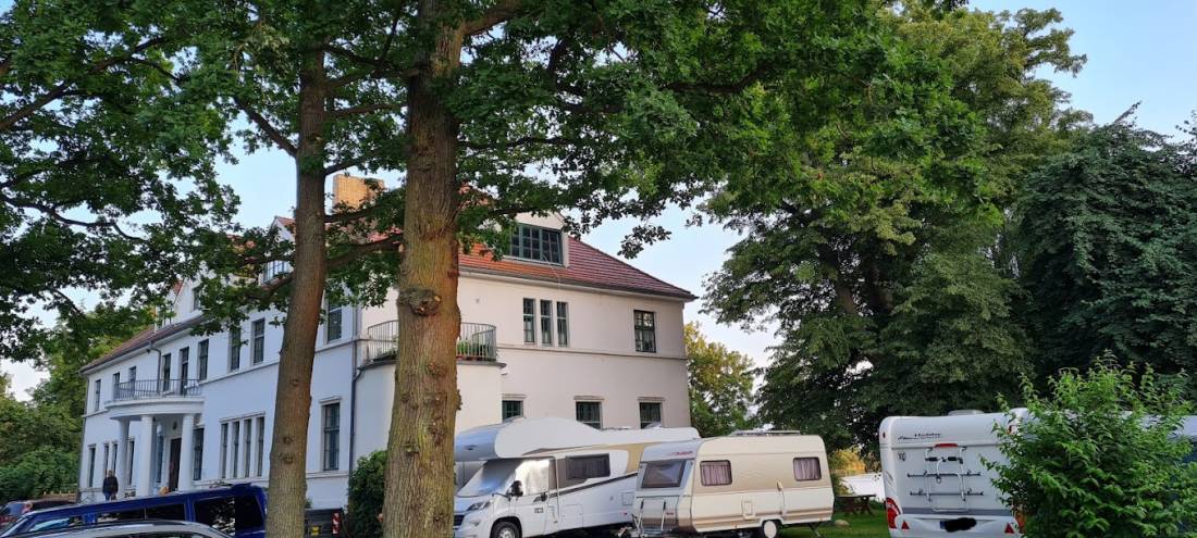 Wohnmobilstellplatz Duckwitz