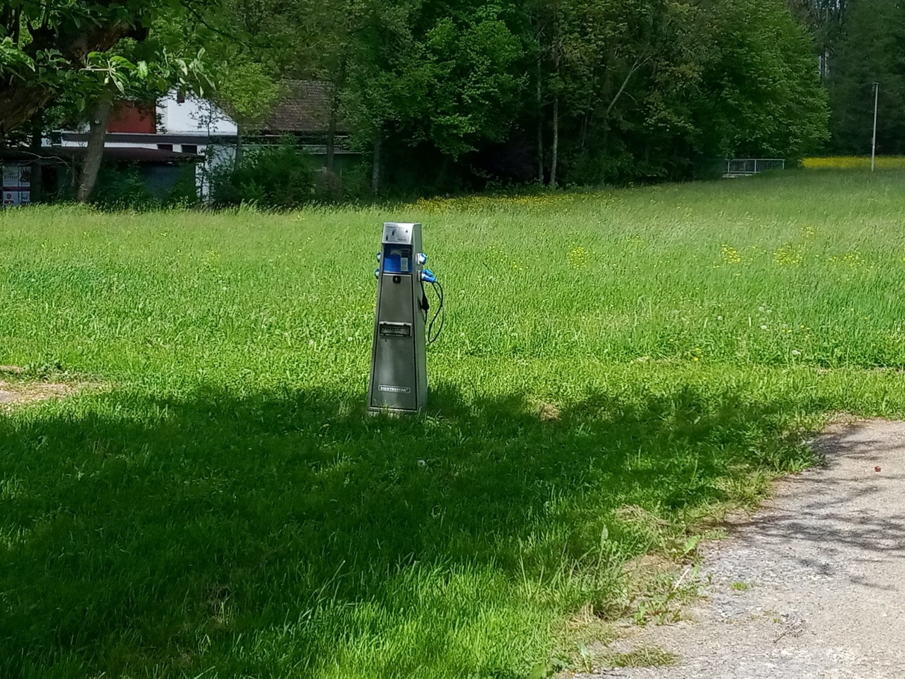 Komfortzone Sportplatz Rietenau