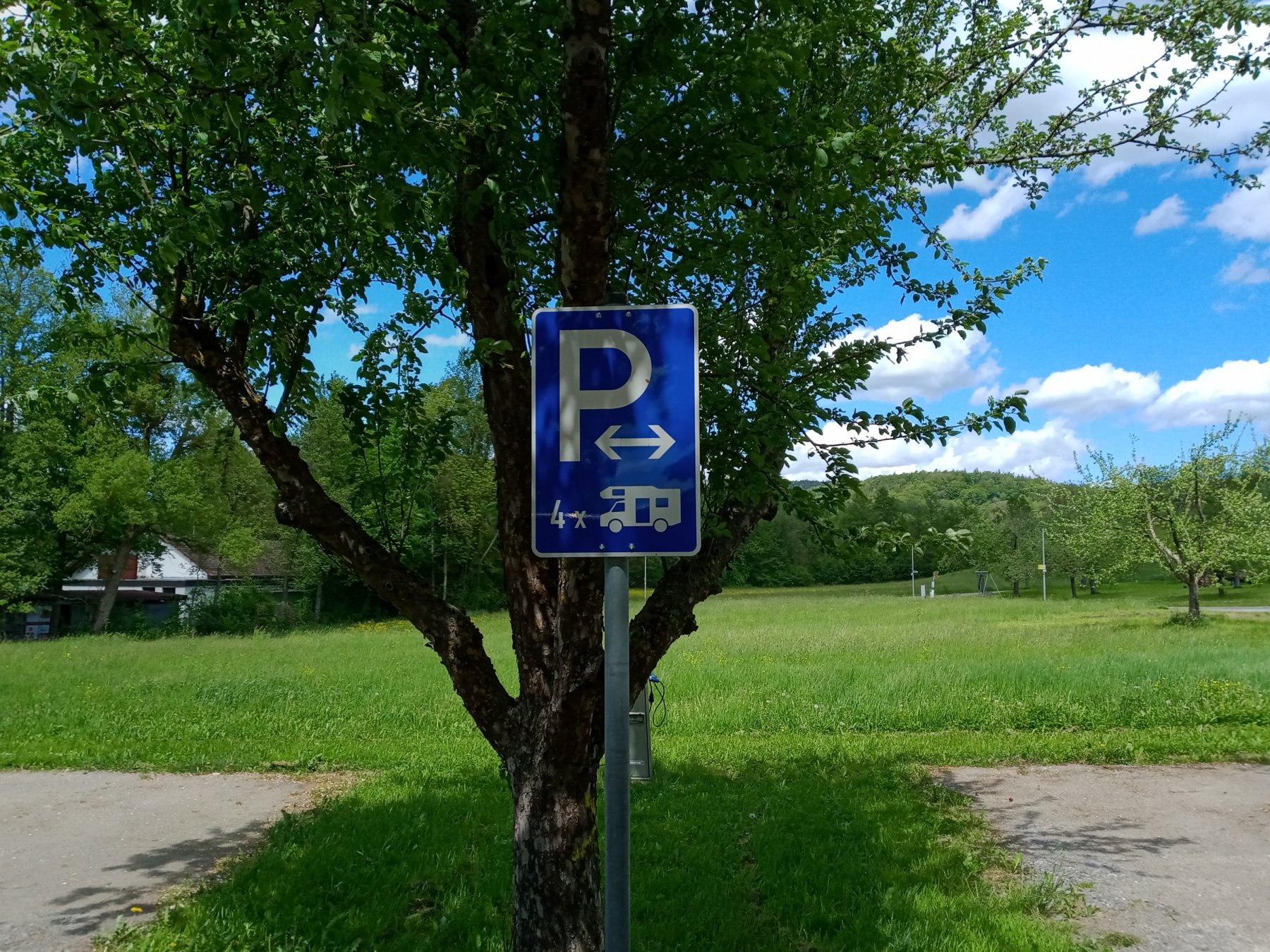 Komfortzone Sportplatz Rietenau — Photo 2