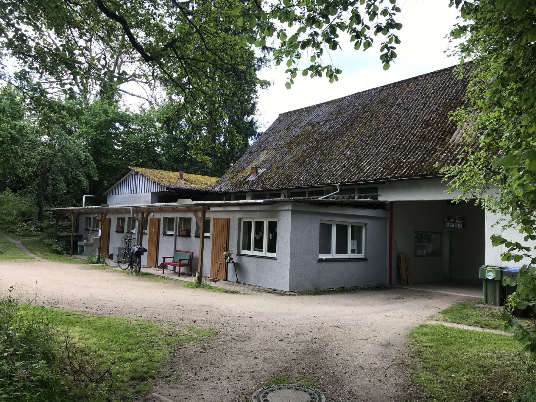 Campingplatz Grässelmühle (max 6 m) — Photo 2