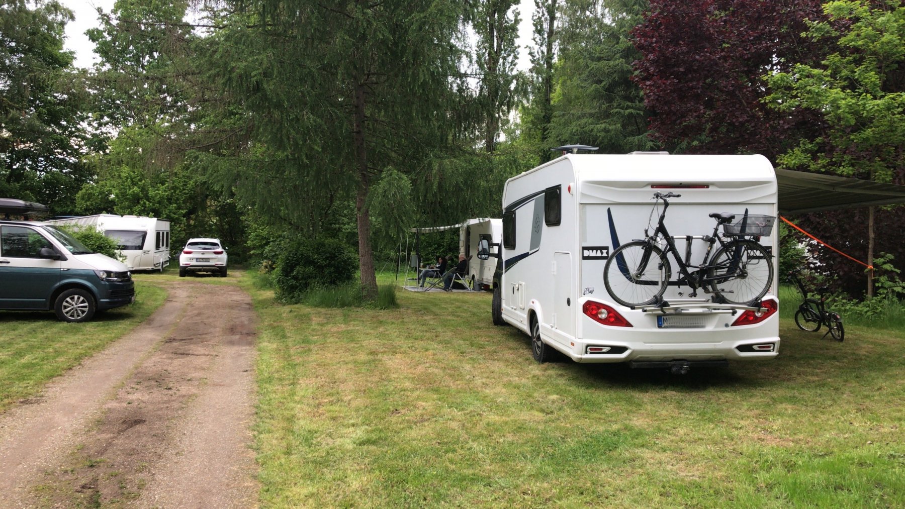 Campingplatz Grässelmühle (max 6 m) — Photo 3