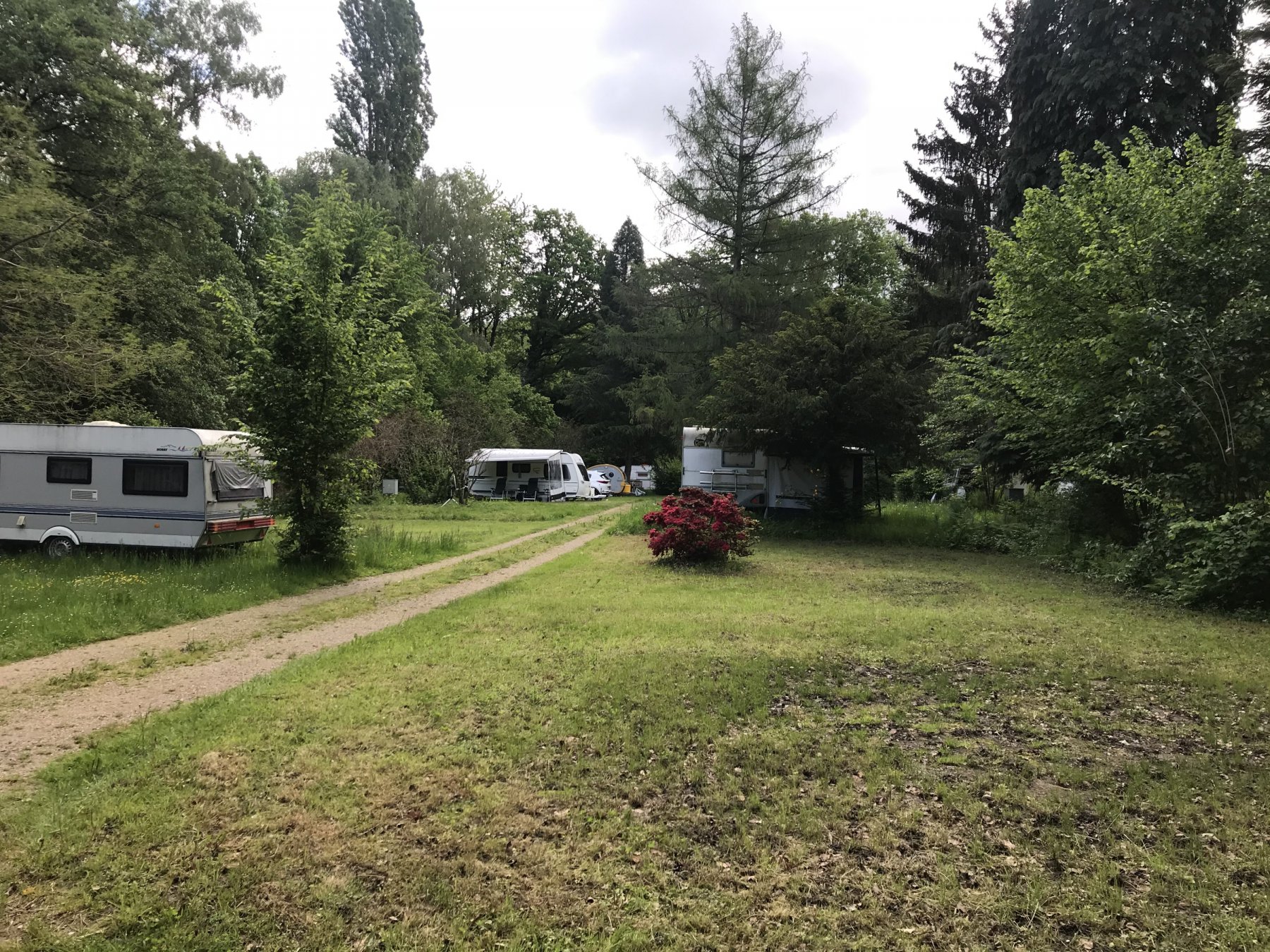Campingplatz Grässelmühle (max 6 m) — Photo 4