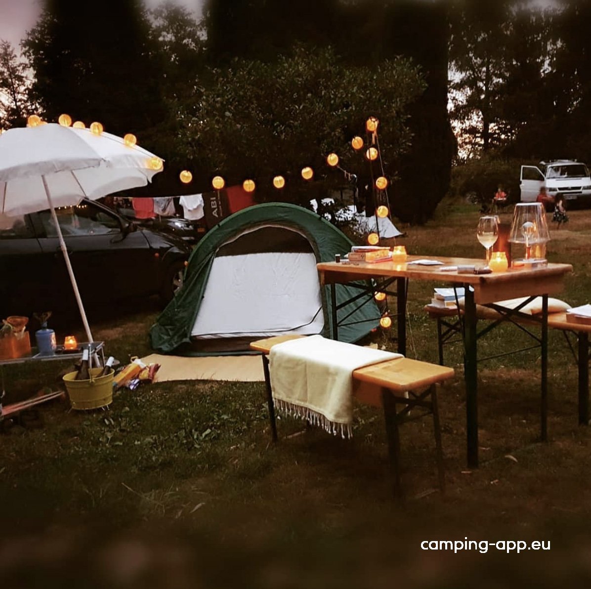 Campingplatz Grässelmühle (max 6 m) — Photo 6
