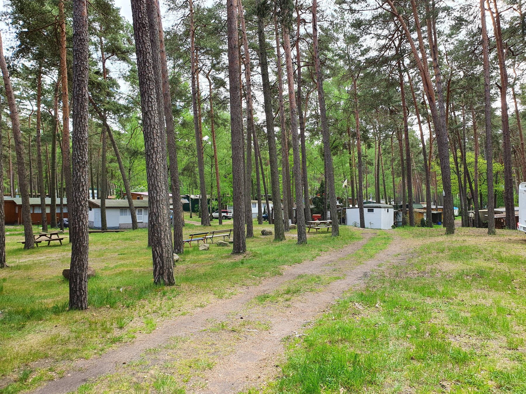 Campingplatz Luftkurort Arendsee