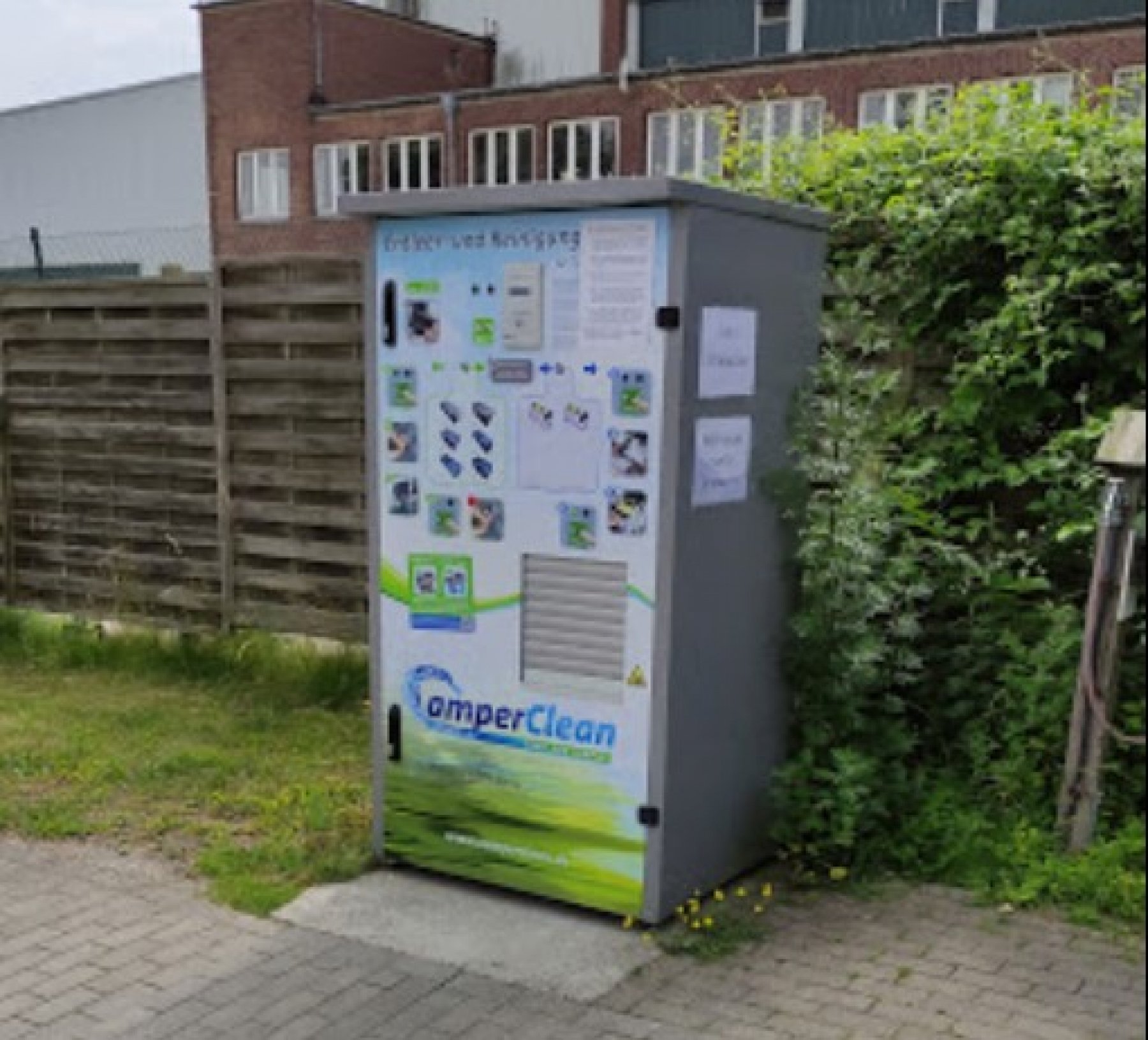 Stellplatz am Kapitänshaus — Photo 4