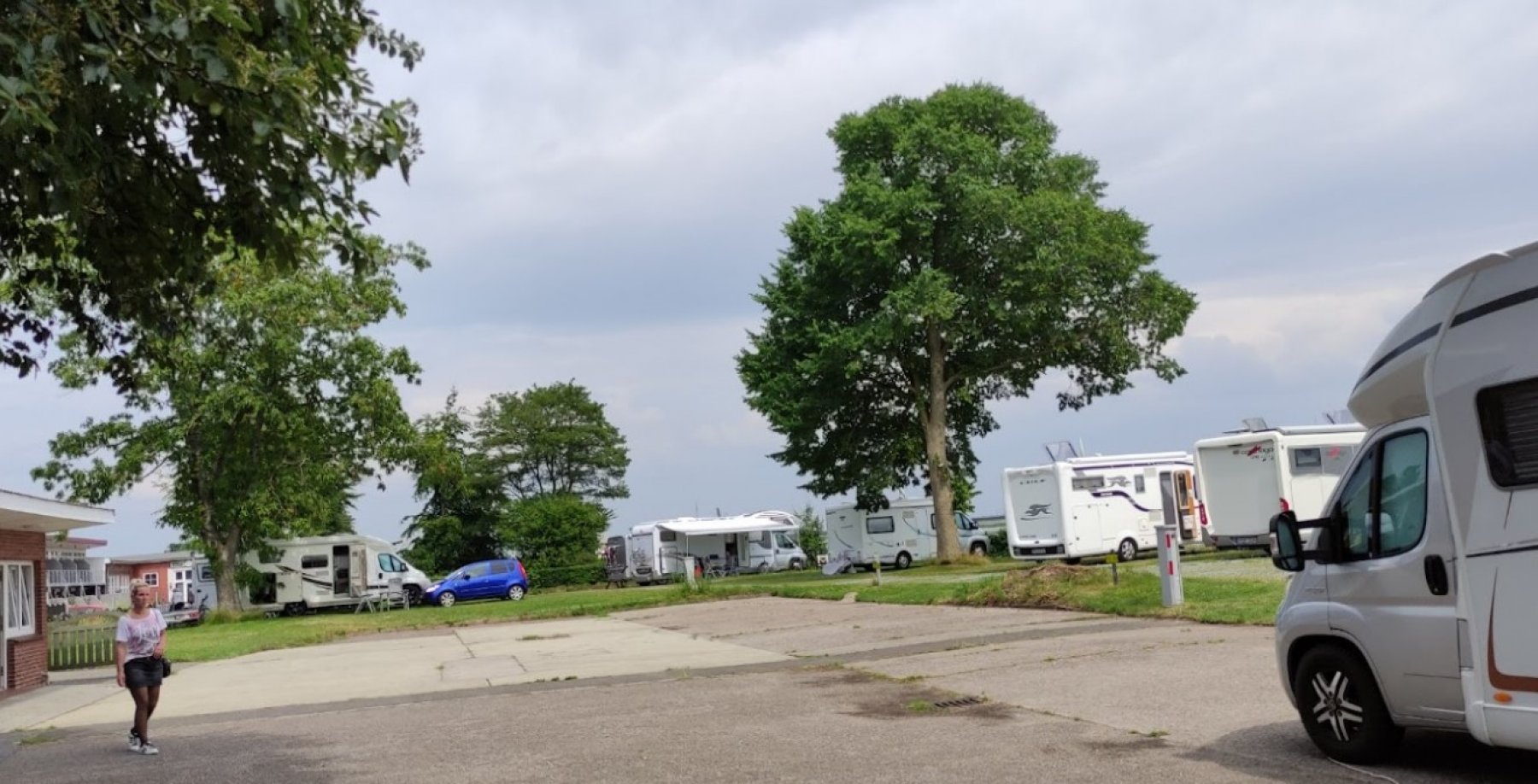 Stellplatz am Kapitänshaus — Photo 5