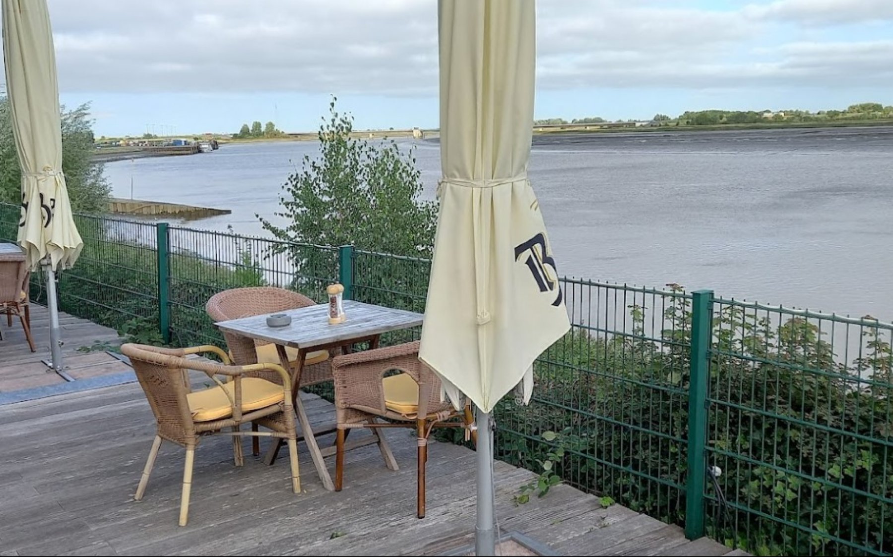 Stellplatz am Kapitänshaus — Photo 6