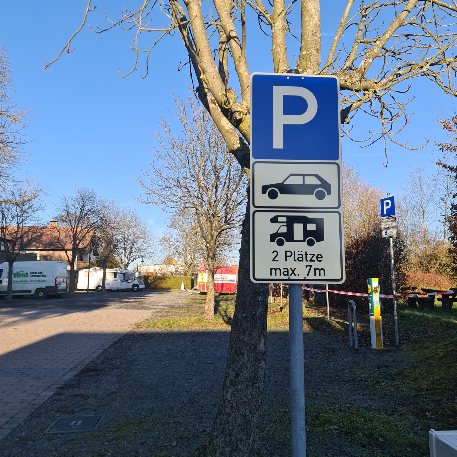 Stellplatz Otzberg — Photo 4