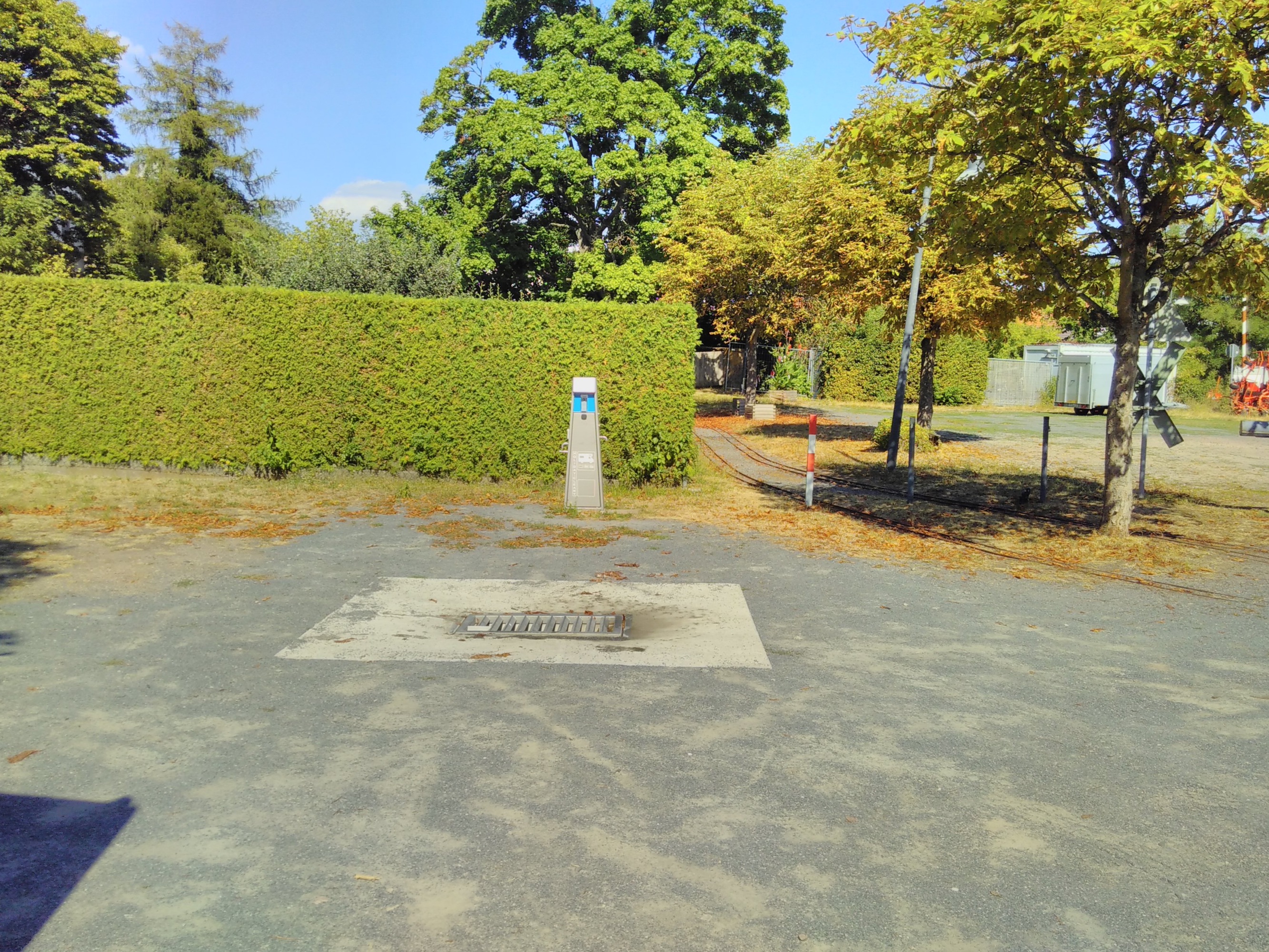 Stellplatz Otzberg — Photo 3