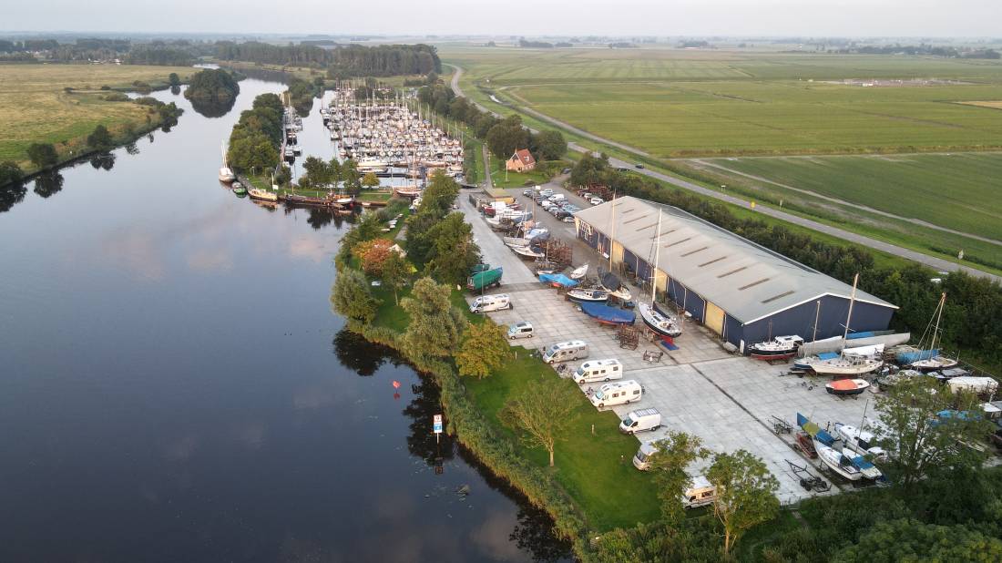 Jachthaven Lunegat — Photo 2