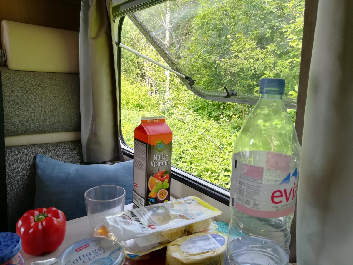 Stellplatz am Kloster Beuron — Photo 4