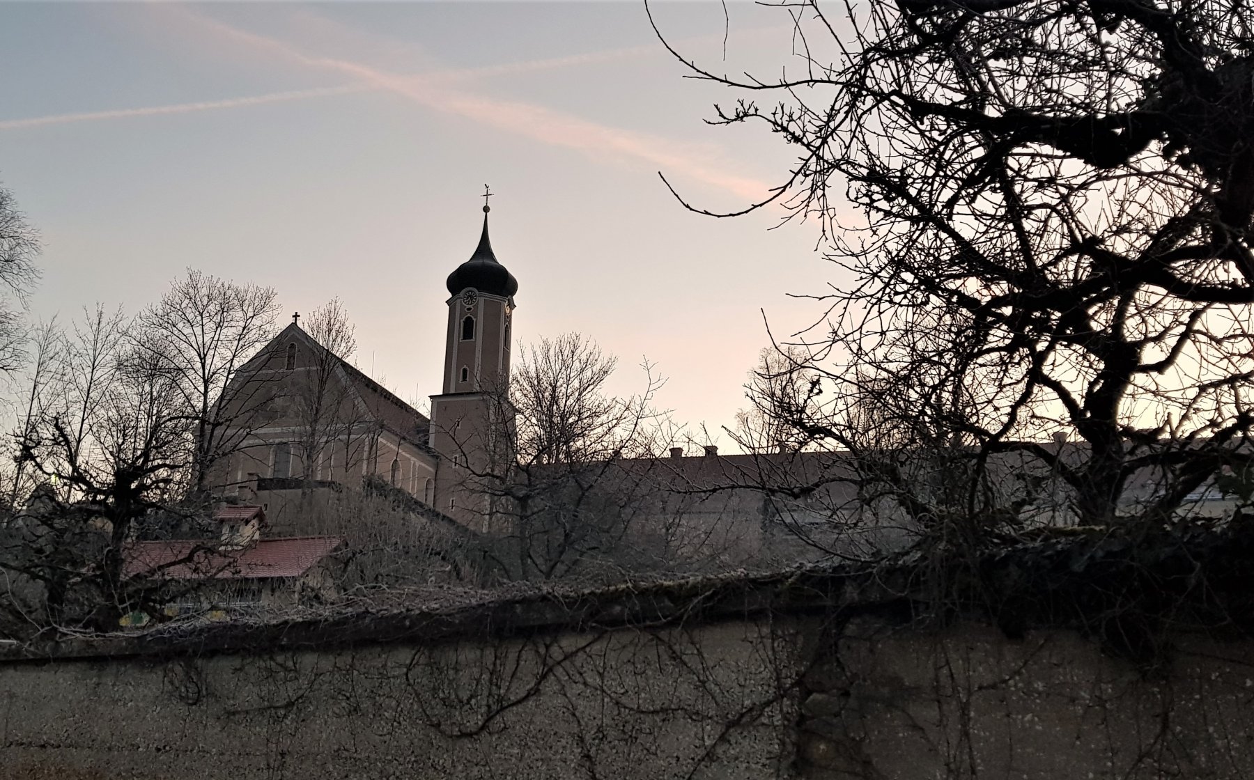 Stellplatz am Kloster Beuron — Photo 5