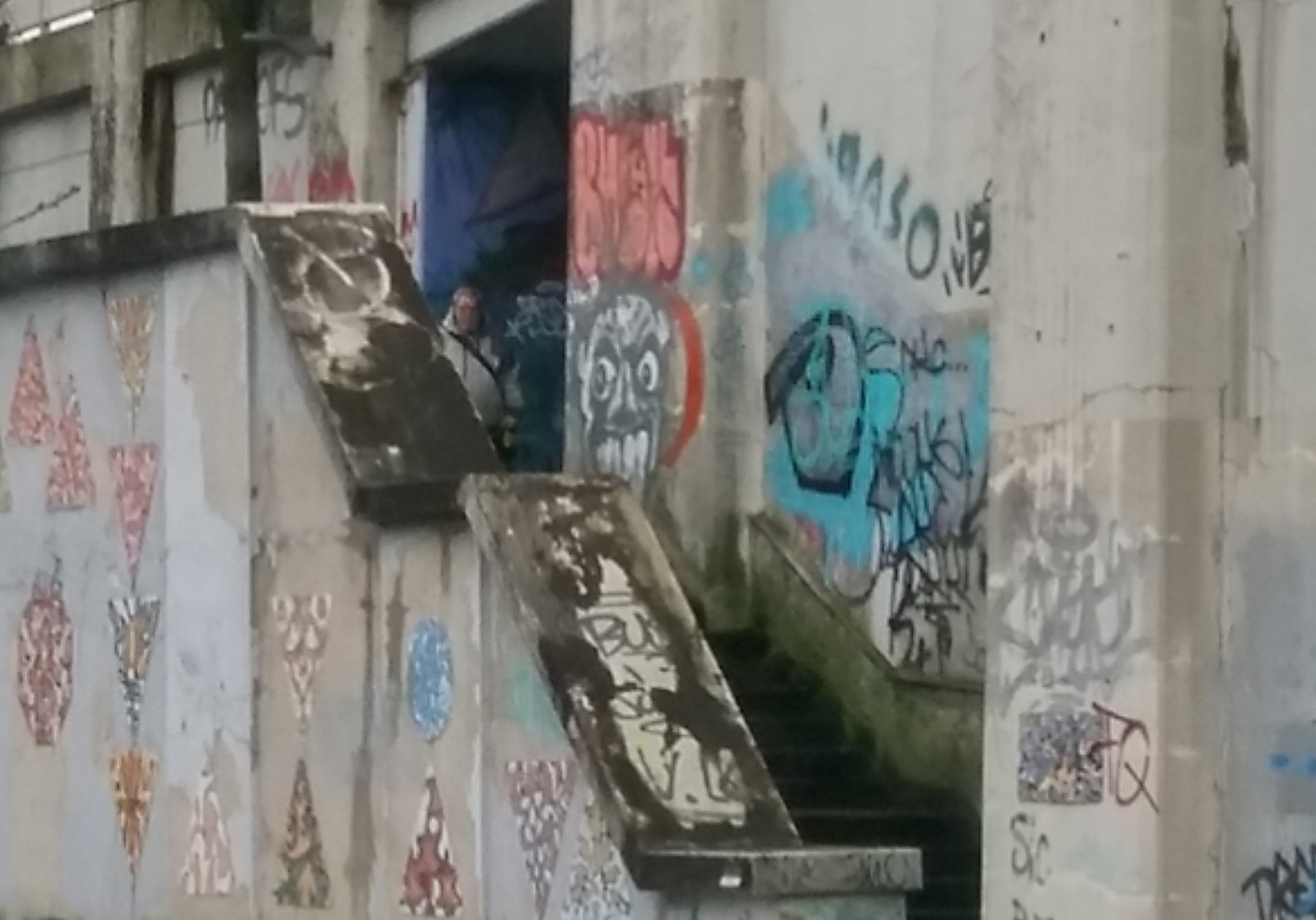 Parkplatz Kanalstrasse