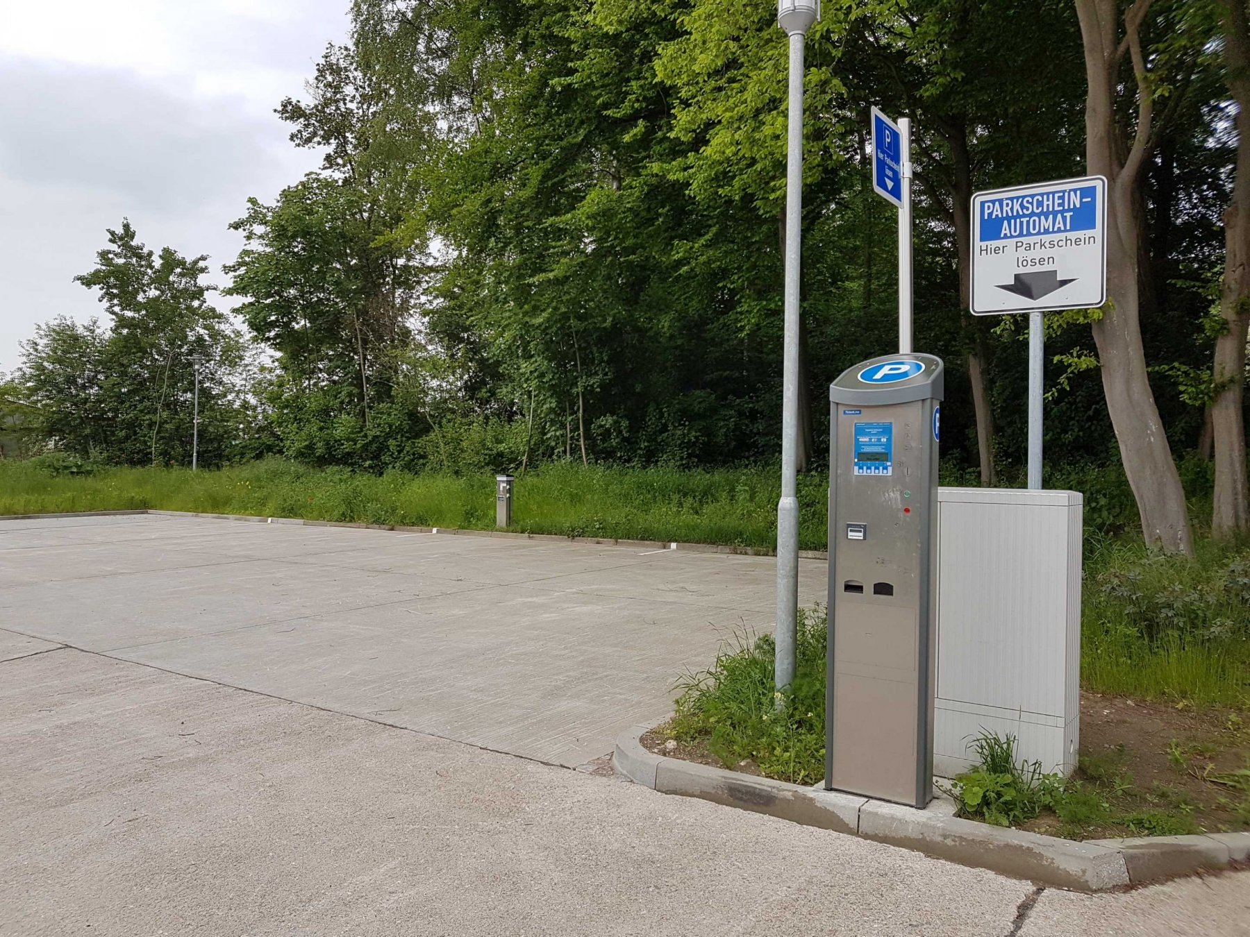 Stellplatz Lütjenburg