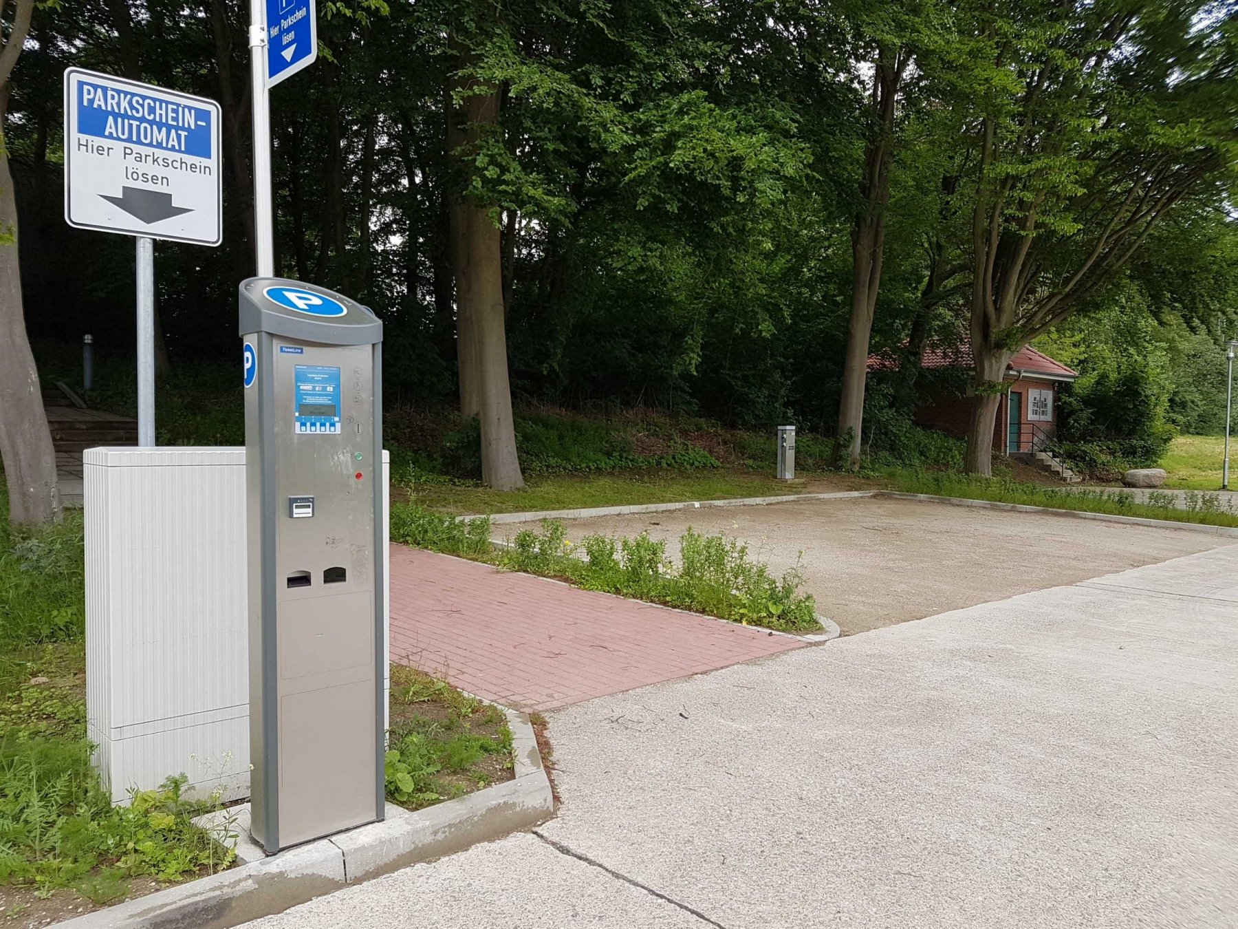 Stellplatz Lütjenburg — Photo 2