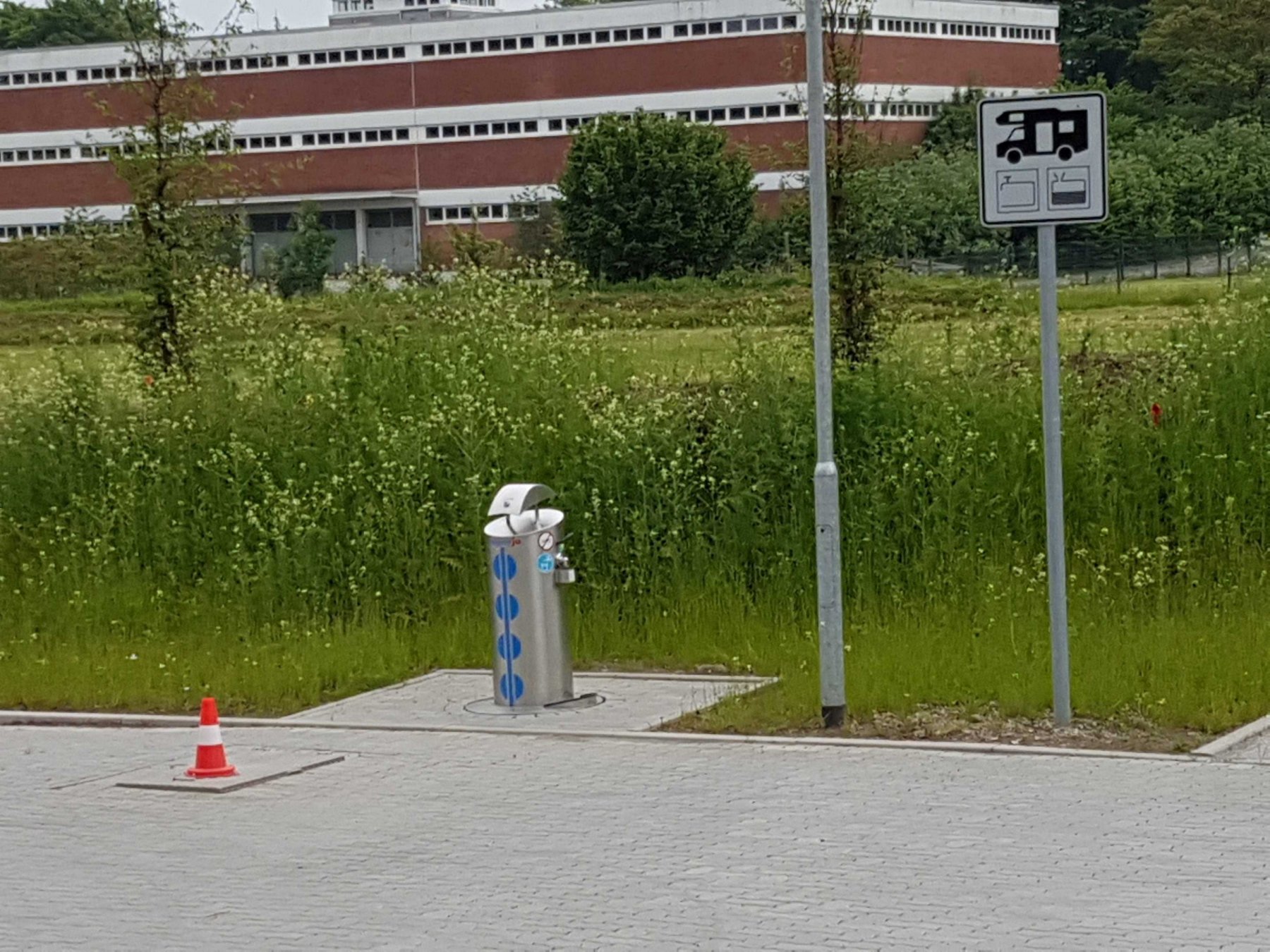 Stellplatz Lütjenburg — Photo 3