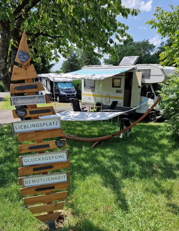 Campingplatz Hutten-Heiligenborn